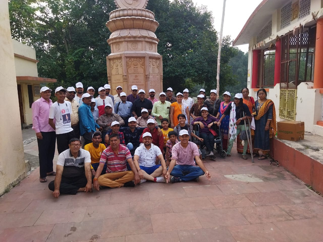 હરિદ્વાર યાત્રા