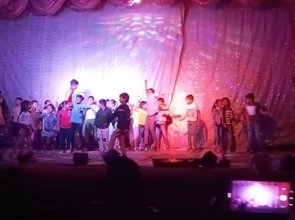 સ્ટેજ કાર્યક્રમ