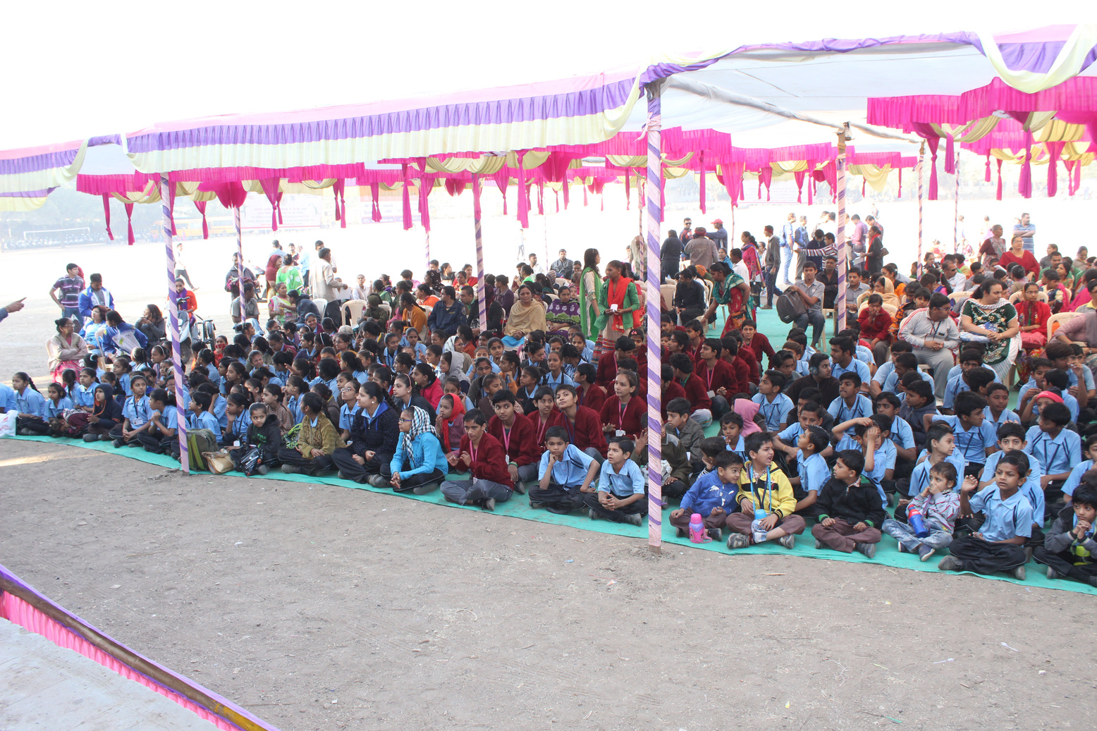 ખેલ મહાકુંભ ઉત્સવ